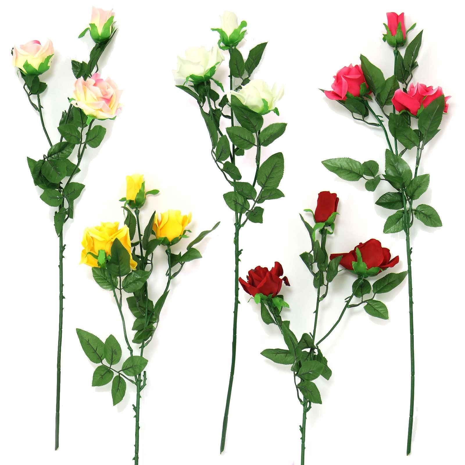 3 Head Eco Rose Spray
