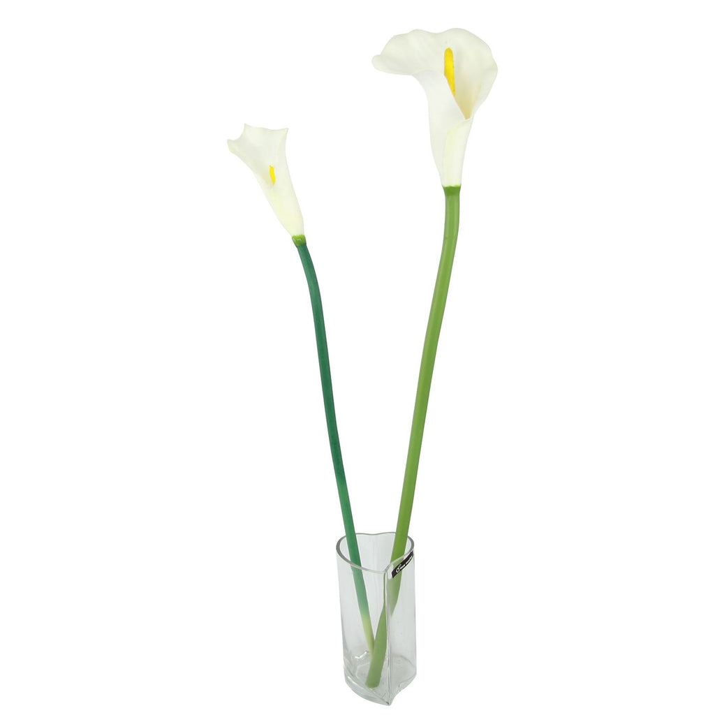 Real Touch Large Calla Lilies
