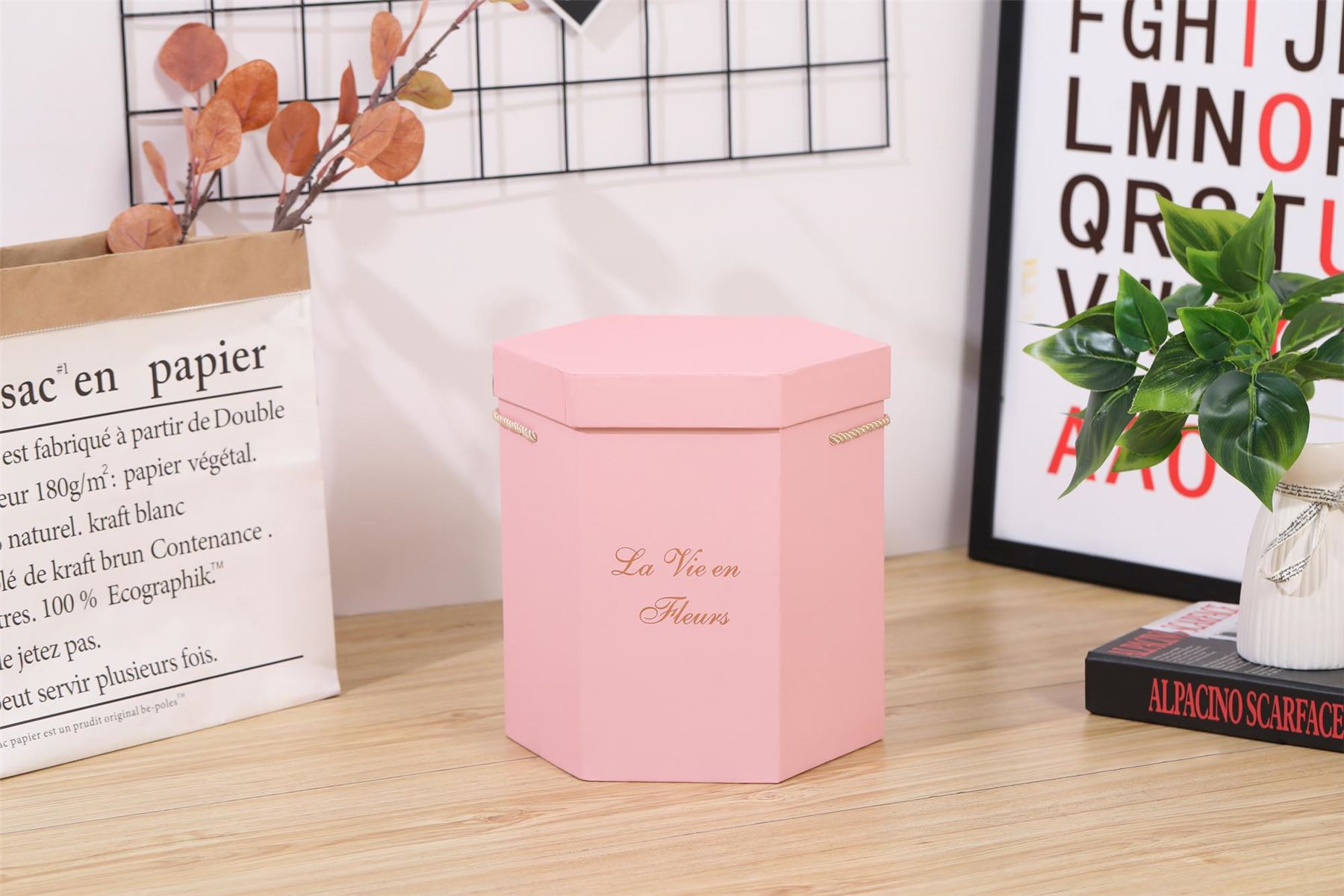 Tall Hat Box Nest Gift Sets
