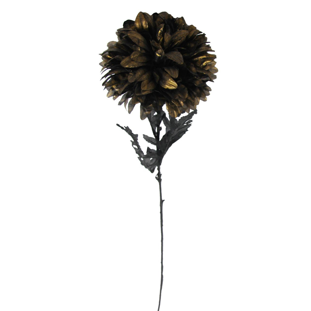 Metallic Wild Mum Stem