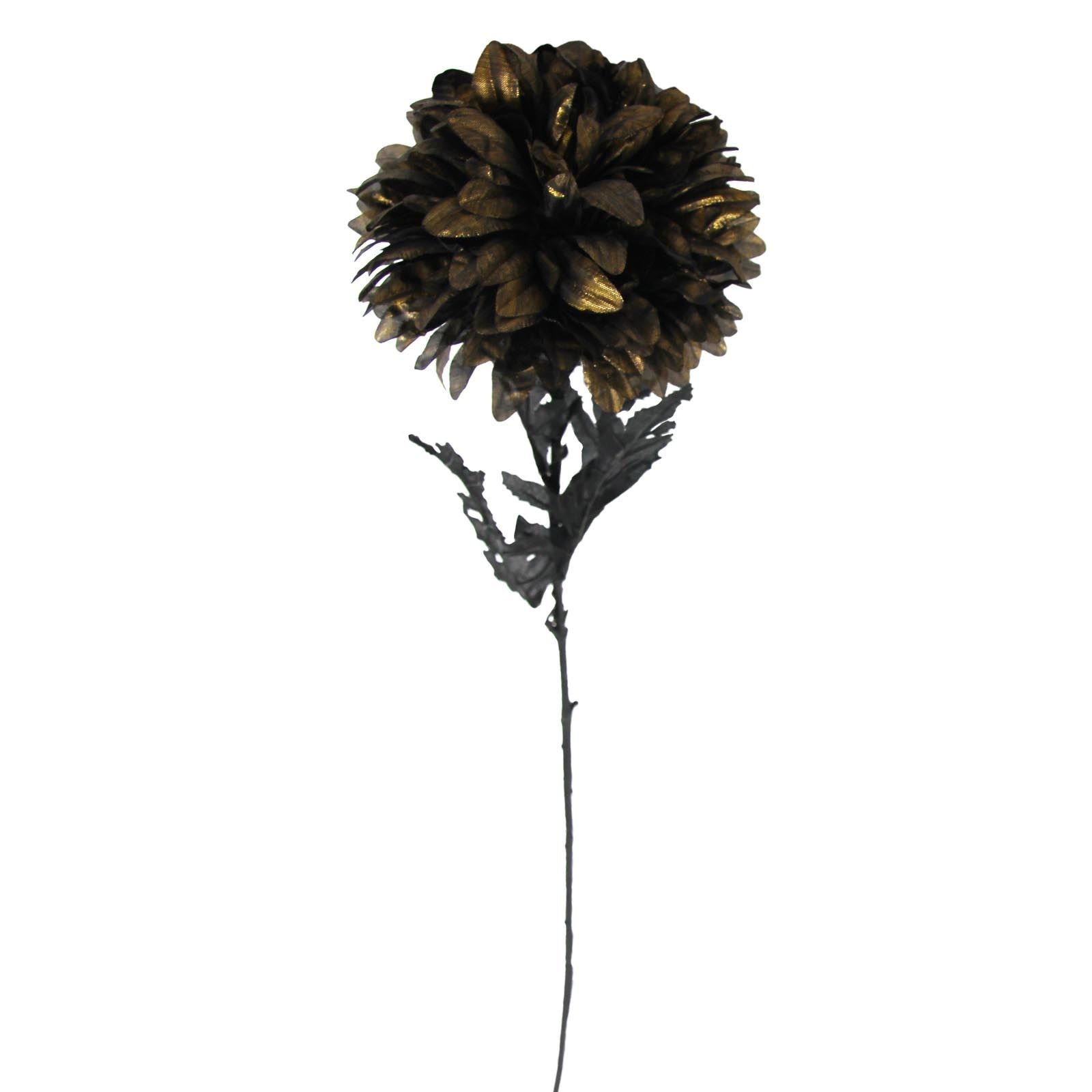 Metallic Wild Mum Stem