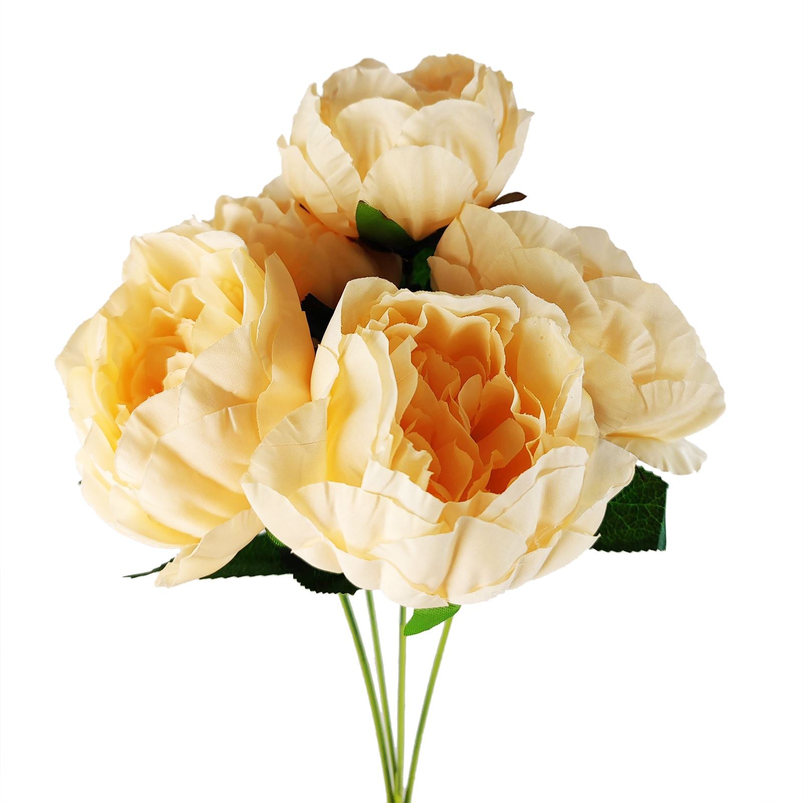 5 Head Large Peony Bouquet