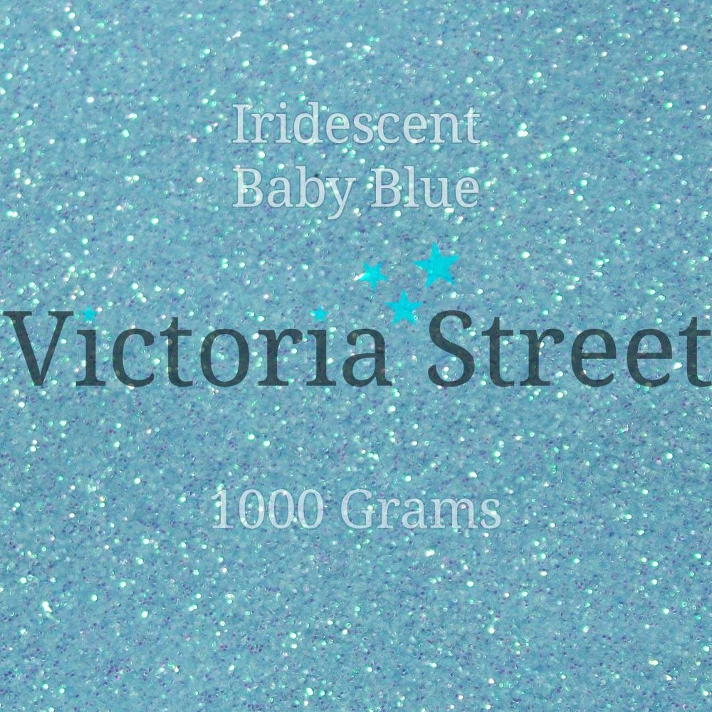 1000g Fine Glitter - 0.2mm / 0.008" - All Types