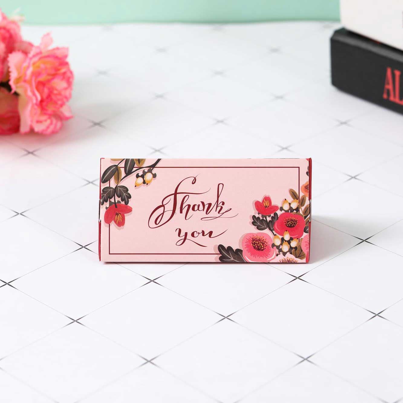 Premium Quality Printed Wedding Favour Boxes