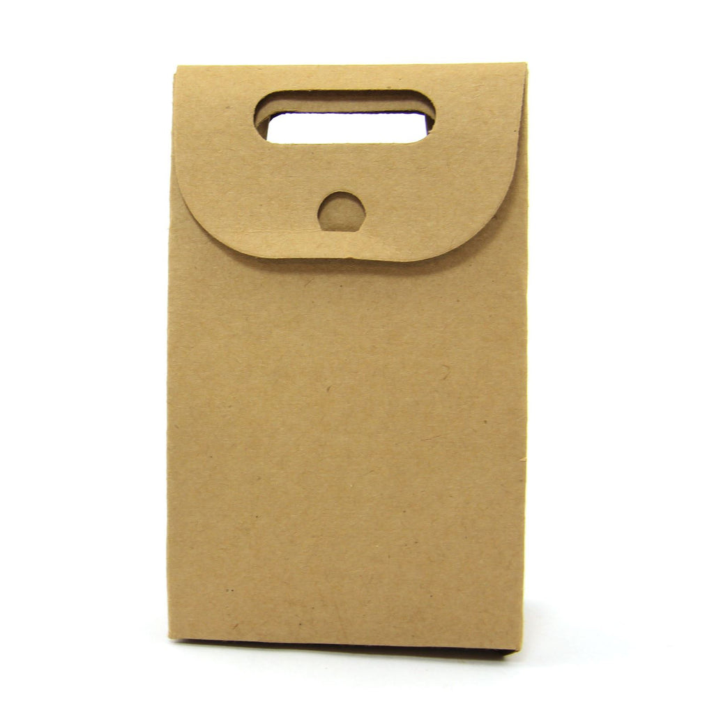 Kraft Treat Box Bags