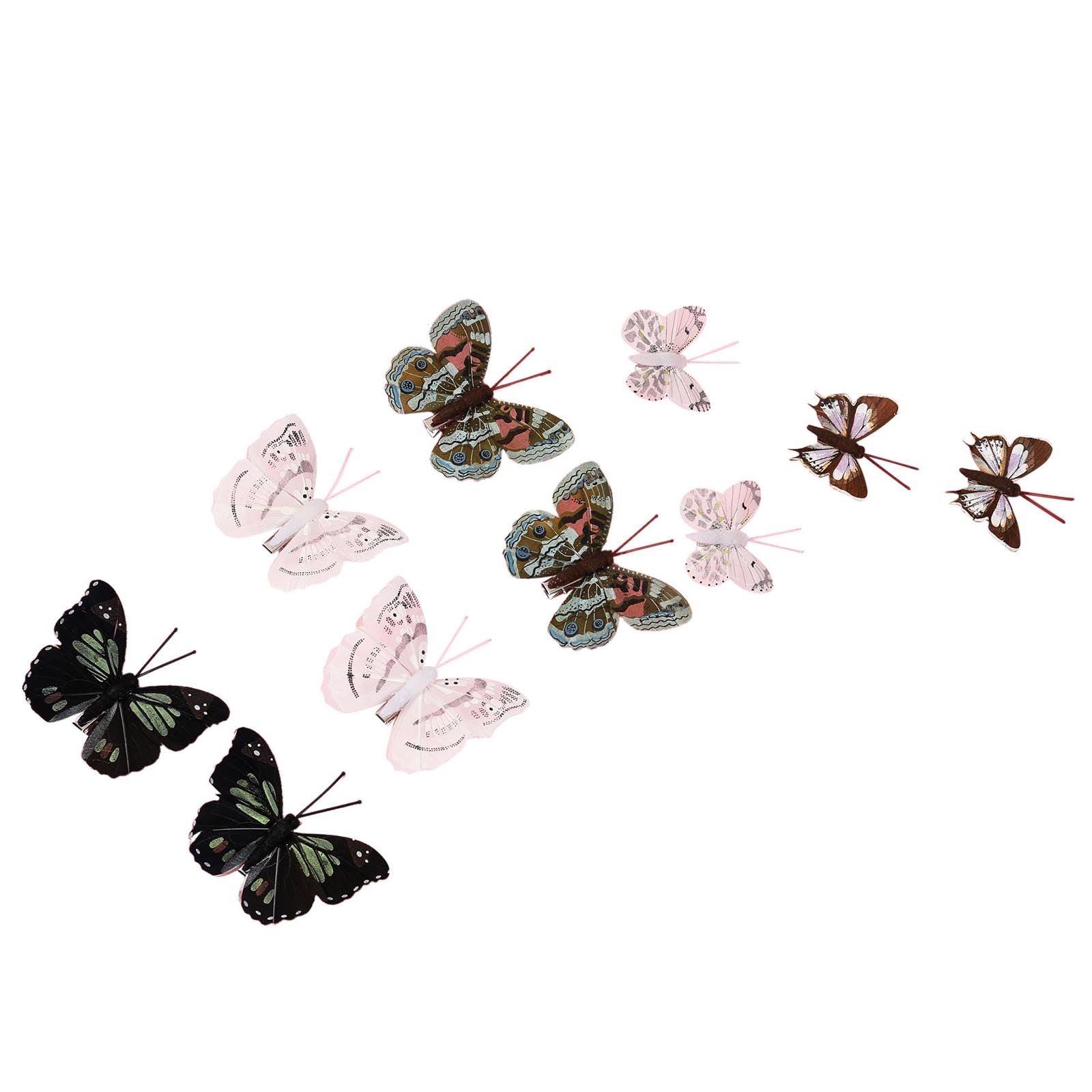 Natural Look Butterflies