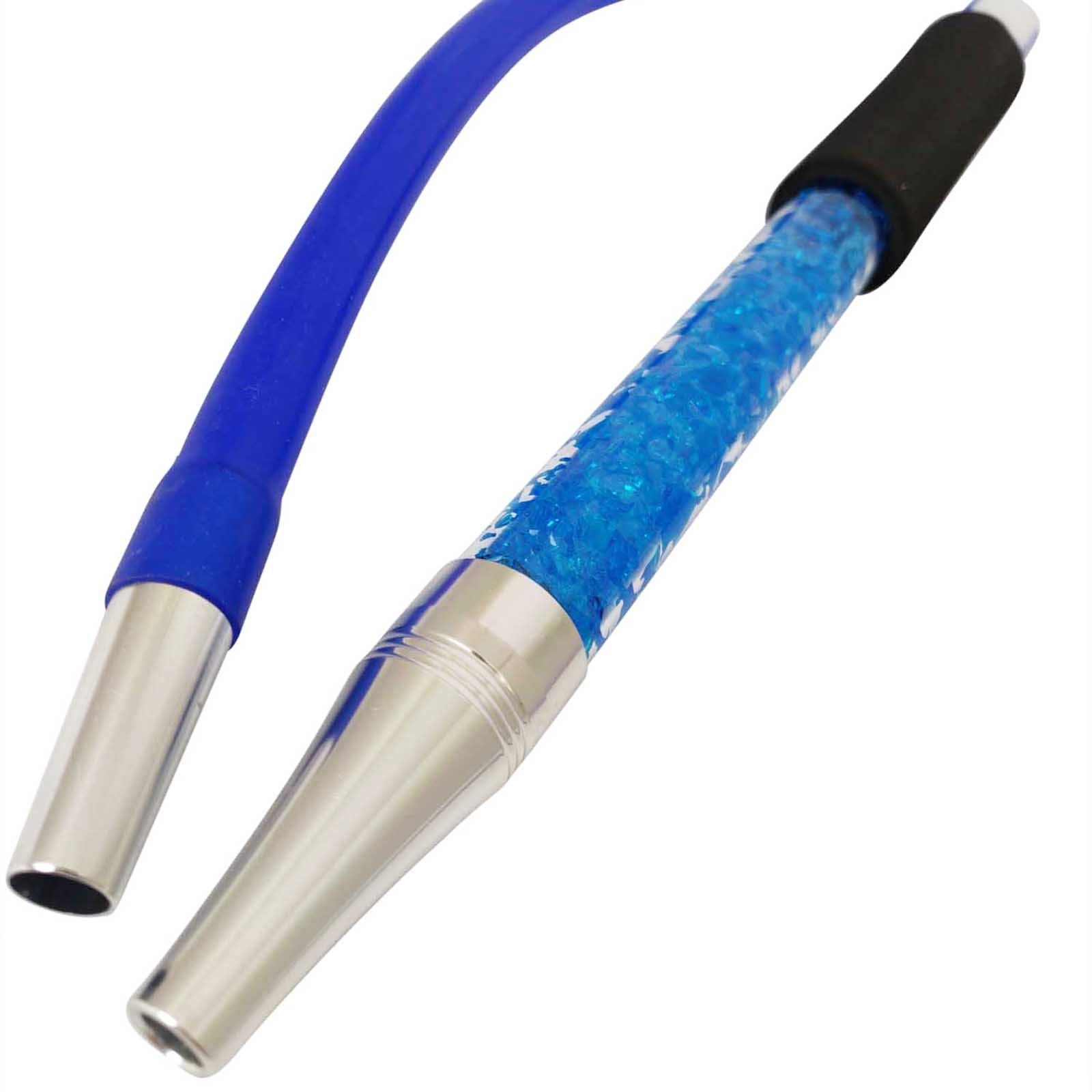 Slimline Silicone Hose with Ice Handle and Cushioning