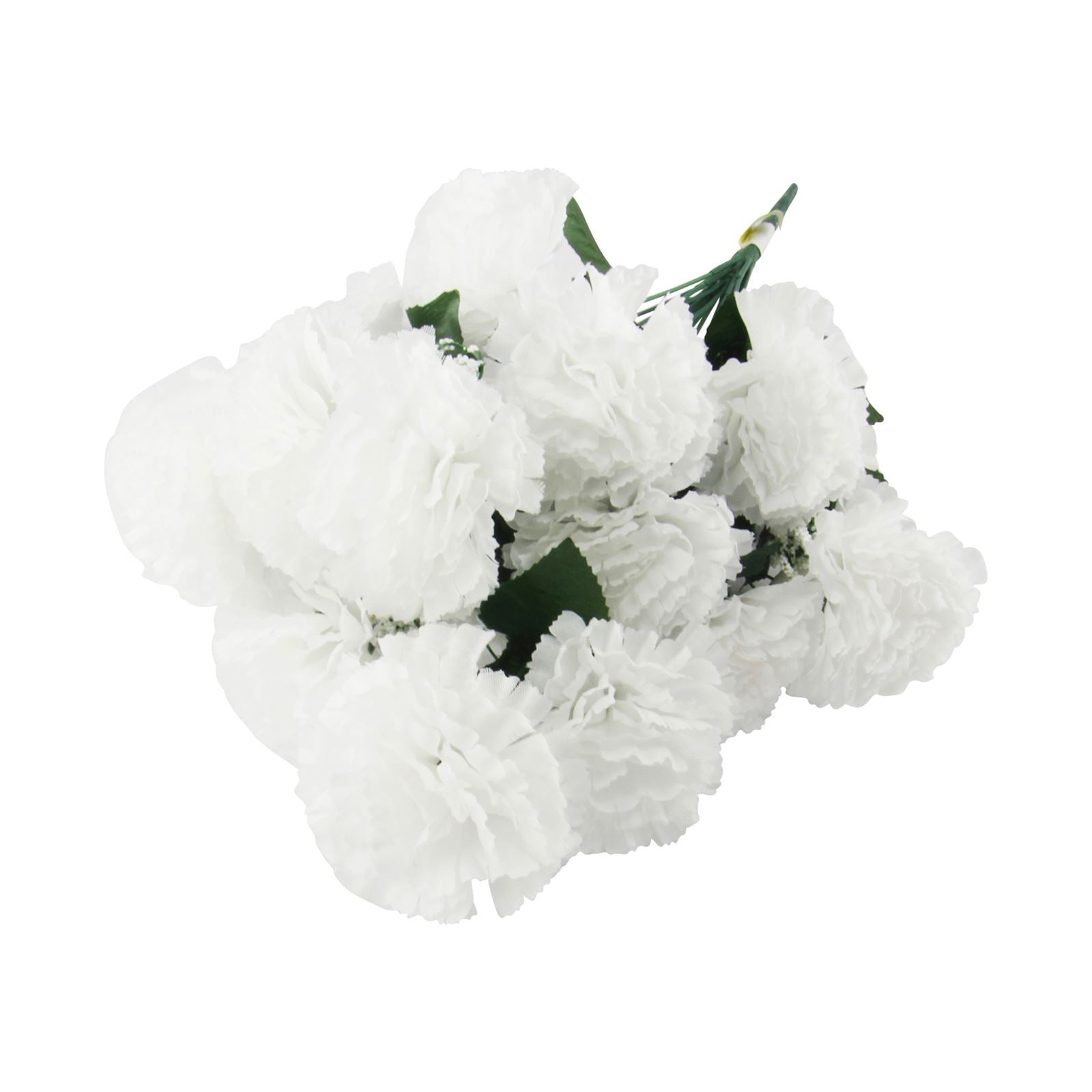 18 Head Large Carnation Bouquet