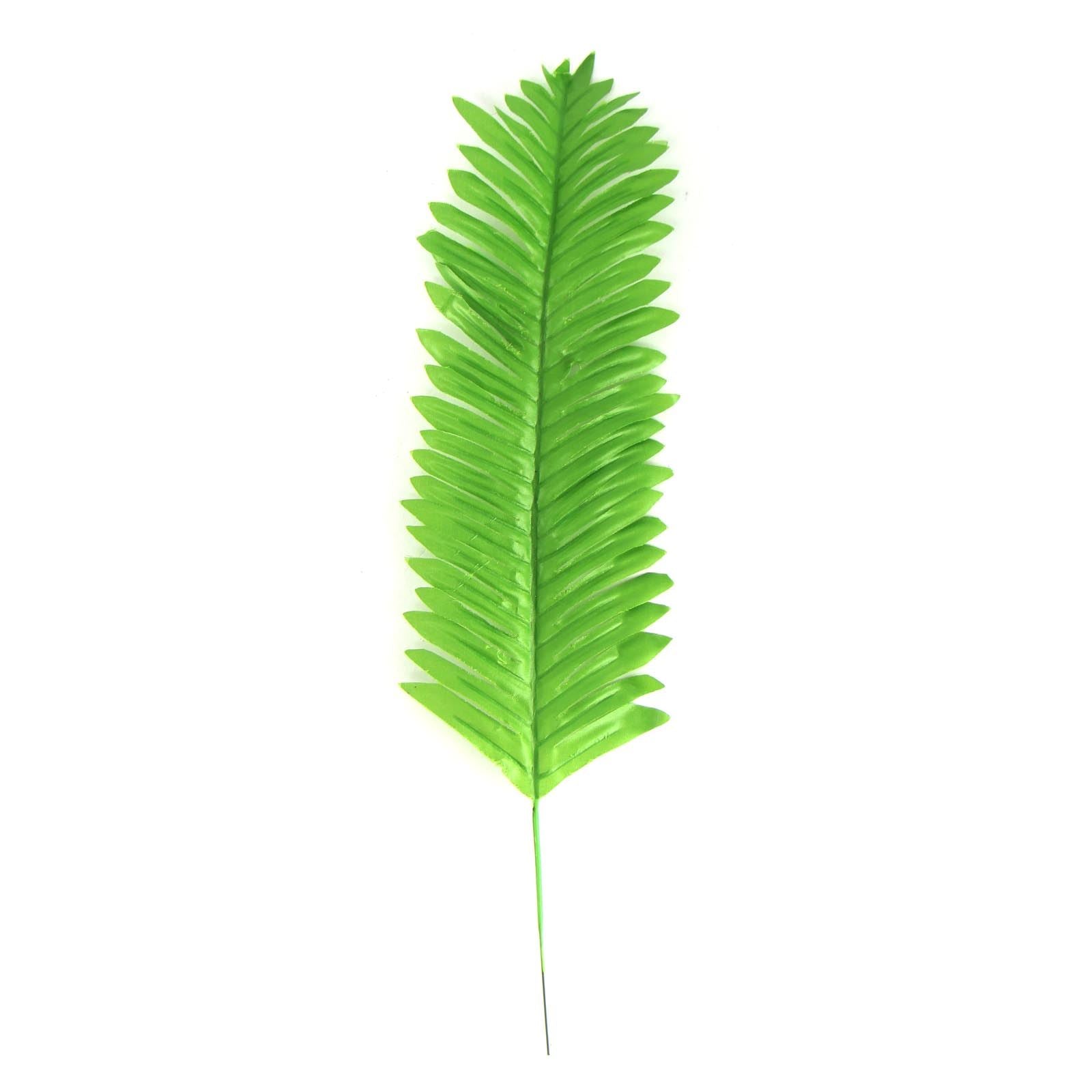 Tropical Single Regular Artificial Leaves