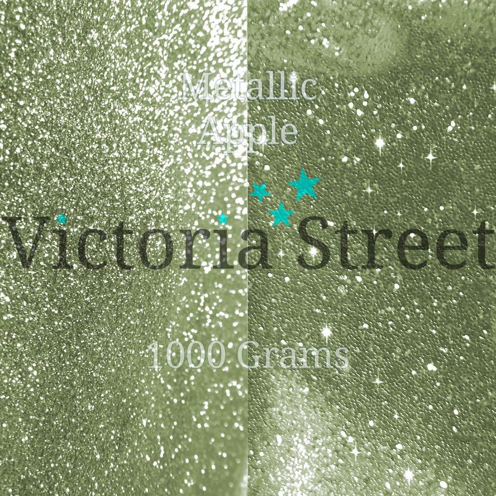 1000g Fine Glitter - 0.2mm / 0.008" - All Types