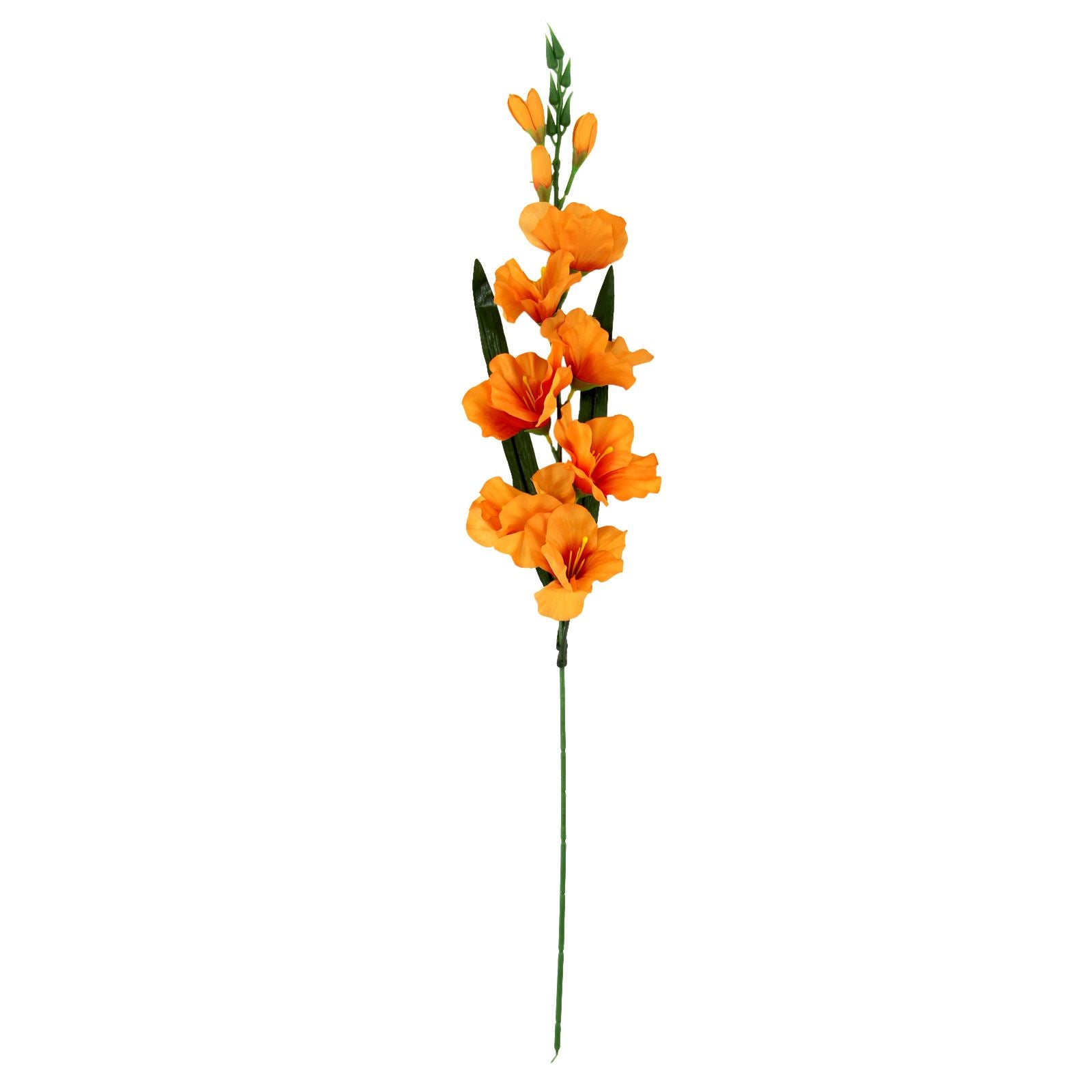 Artificial Gladioli Spray Stem