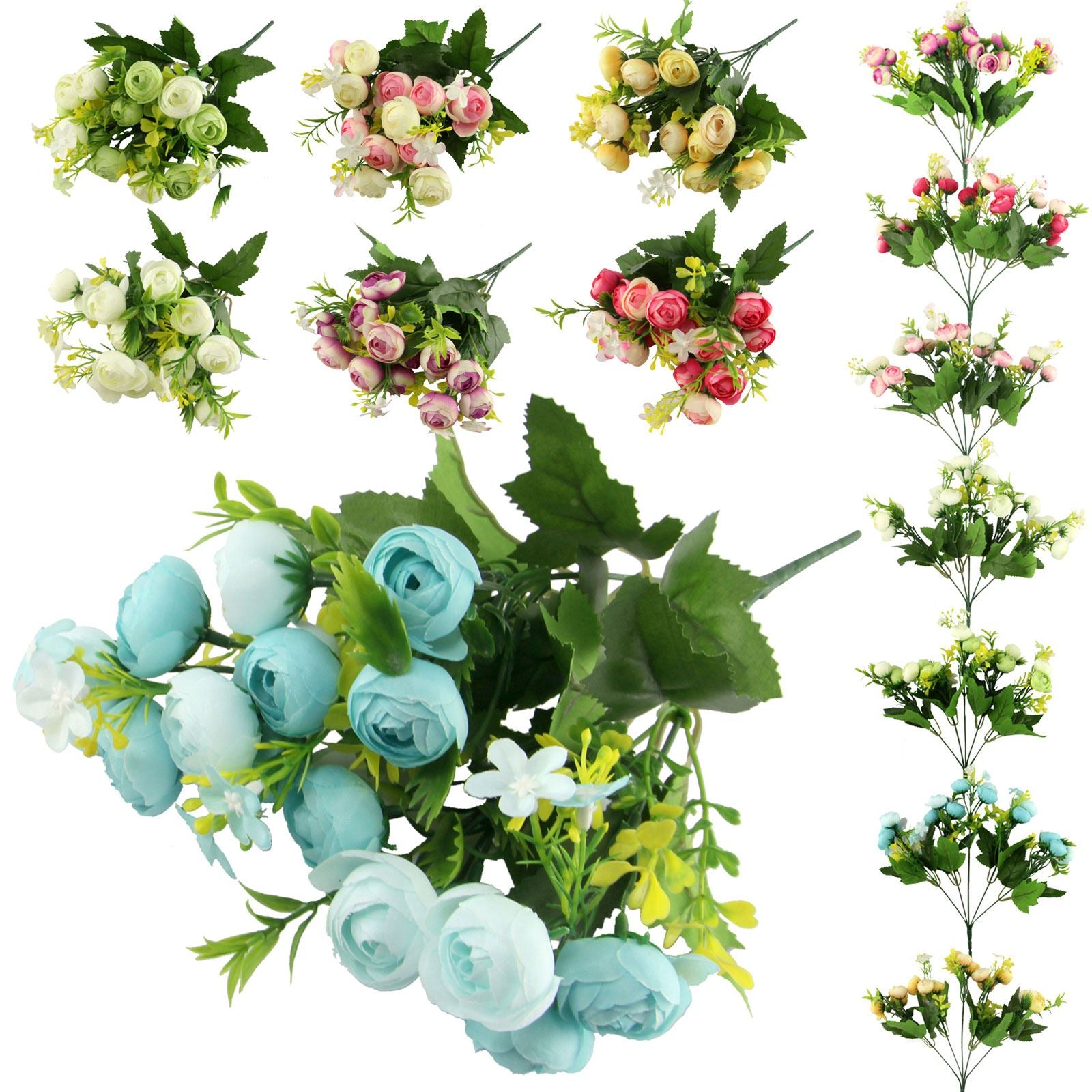 15 Head Small Ranunculus Bouquet