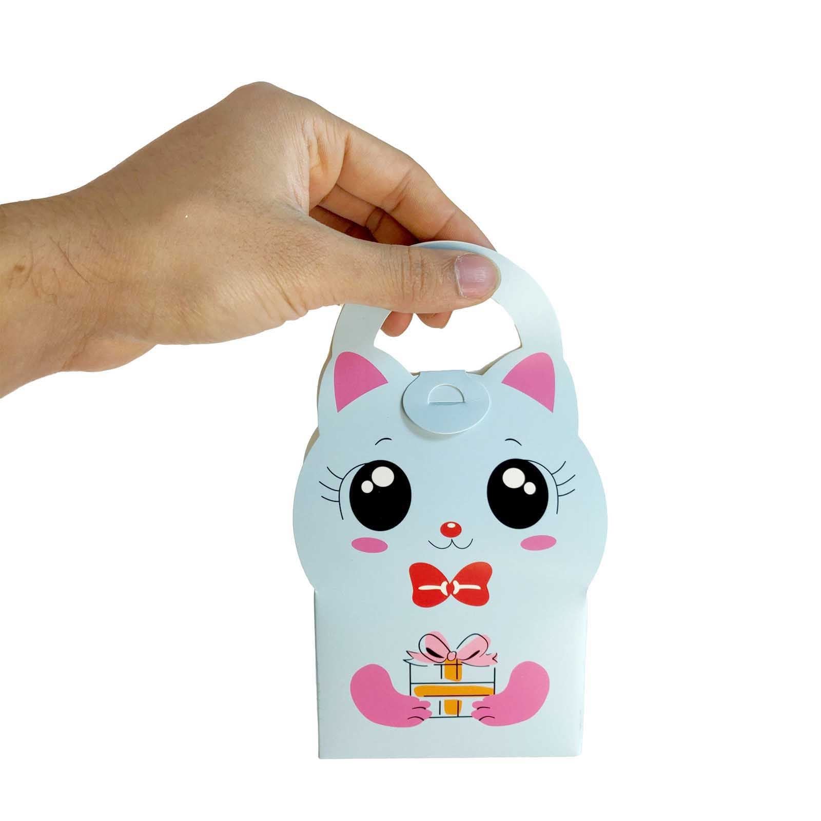 Large Kids Animal Favour Goody Box