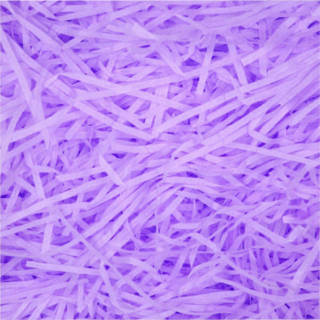 10x 100g of Shredded Tissue Paper Assorted Lot