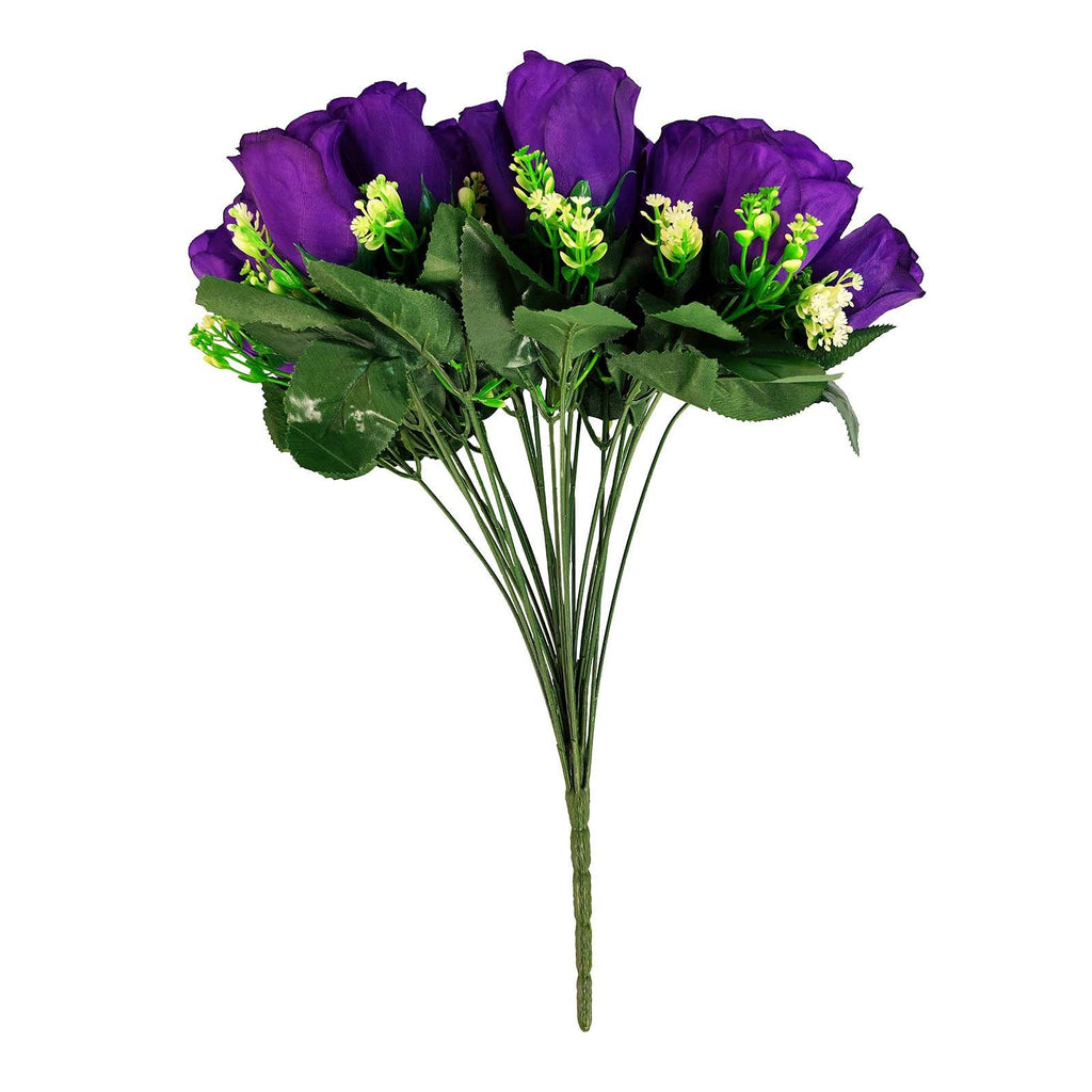 XL 24 Head Rosebud Bouquets