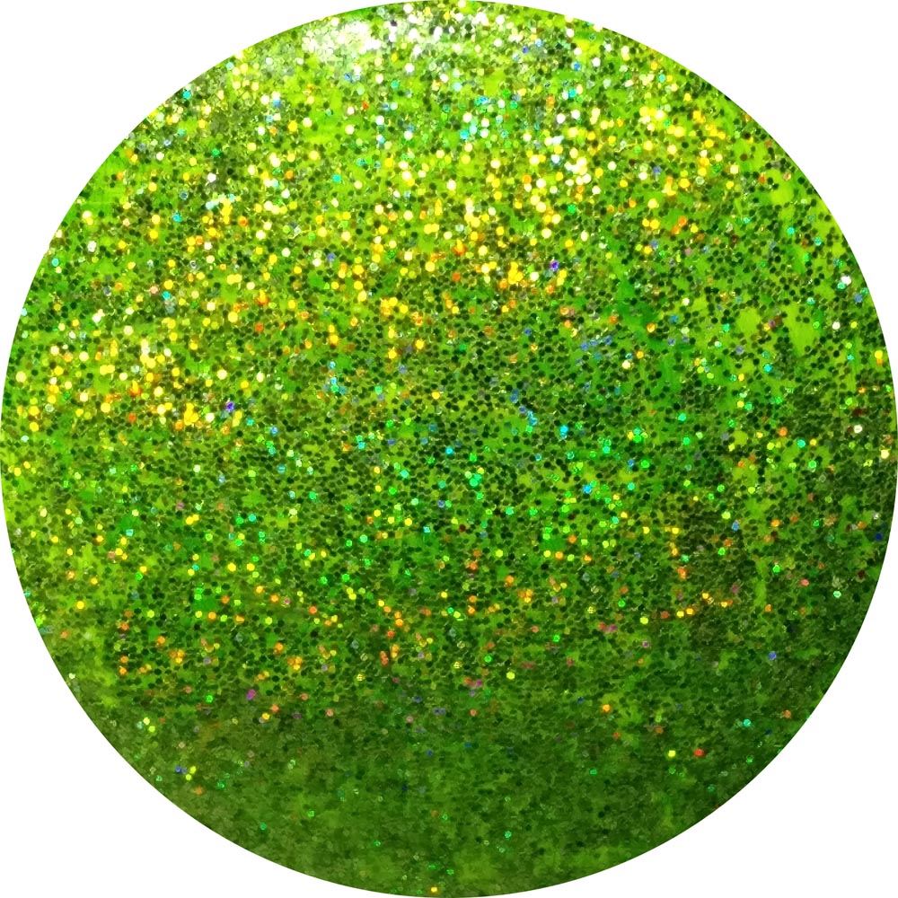 Glitterbodies Cosmetic Grade Fine Festival Glitter Pigments [Apple]