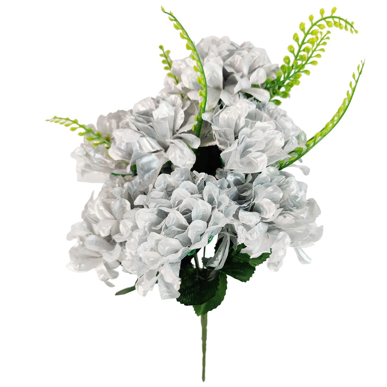 7 Head Glitter Mum Bouquet