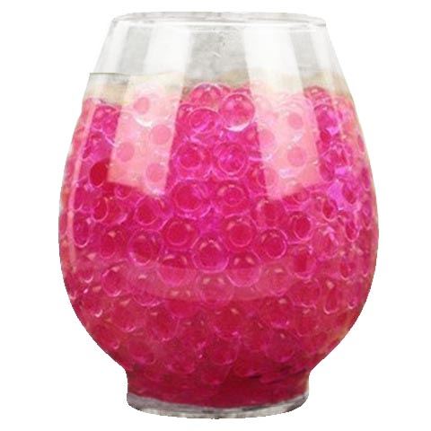Expanding Silica Water Beads - Jelly Ball Gel Premium Bulk Quantity Orbeez