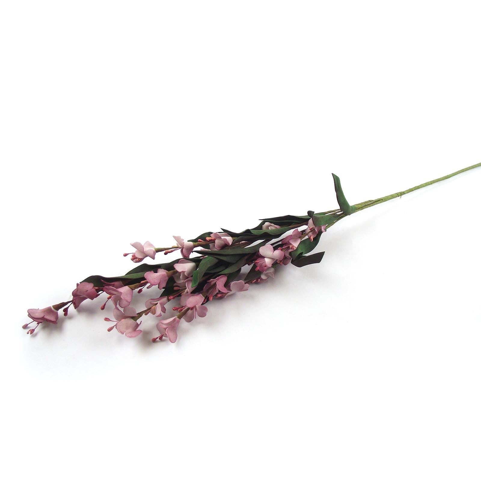 Sweet Pea Flower Foam Spray