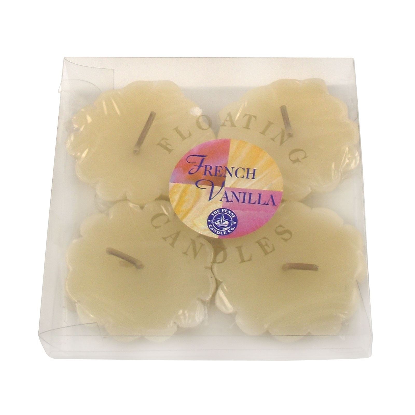 Scented Floating Candles
