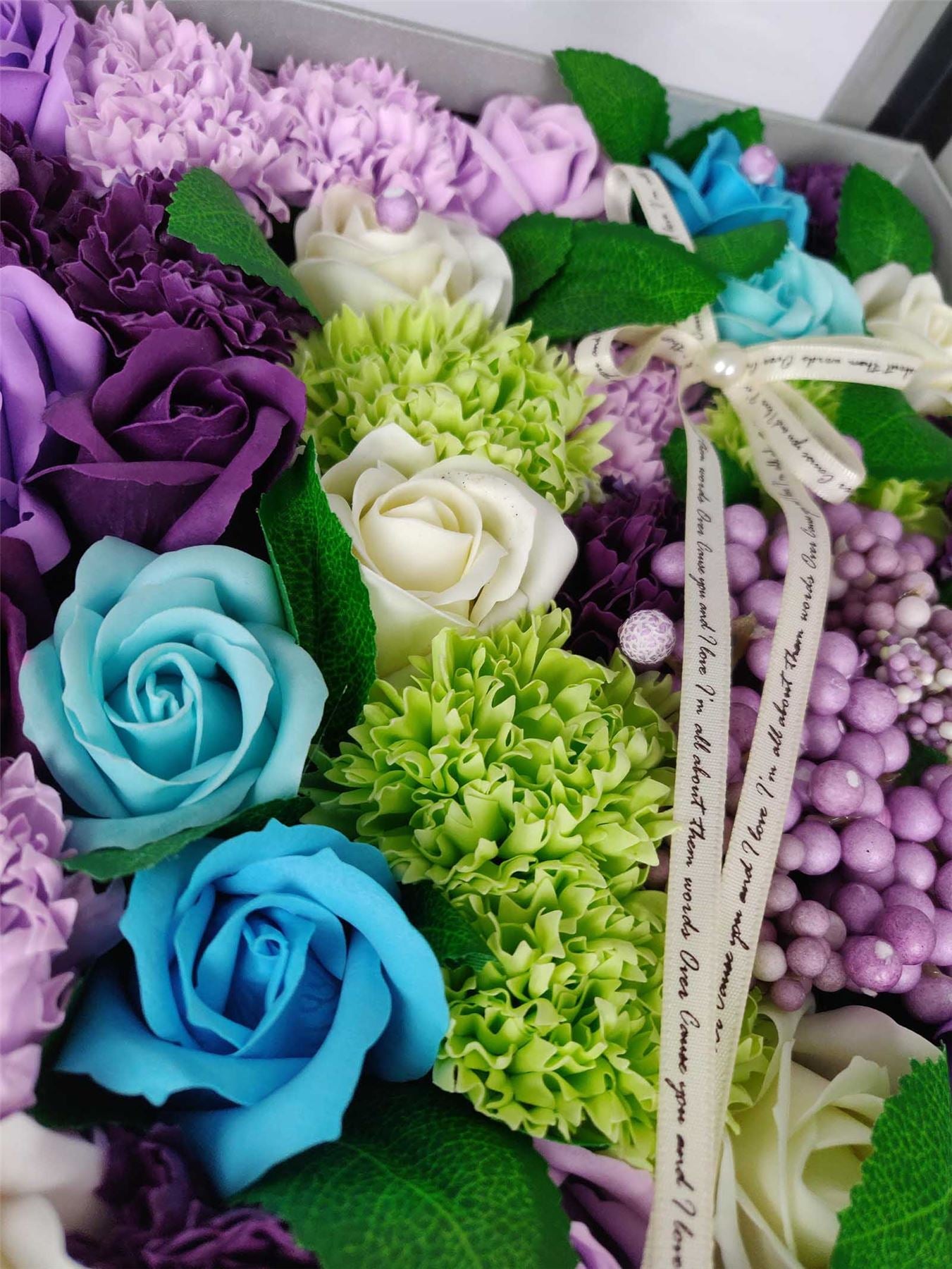 Forever Rose Large Display Gift Box