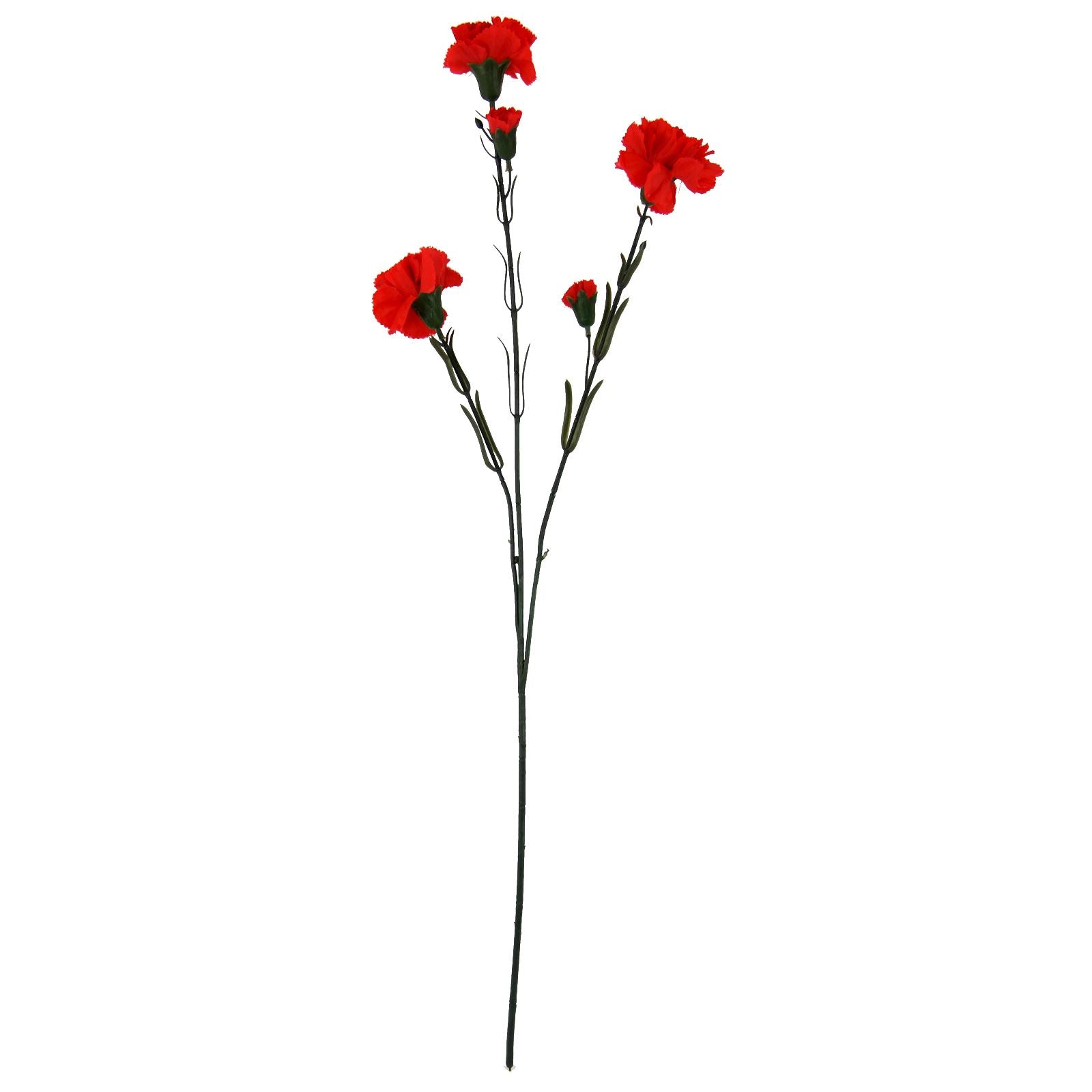 Large 3 Head Carnation Spray