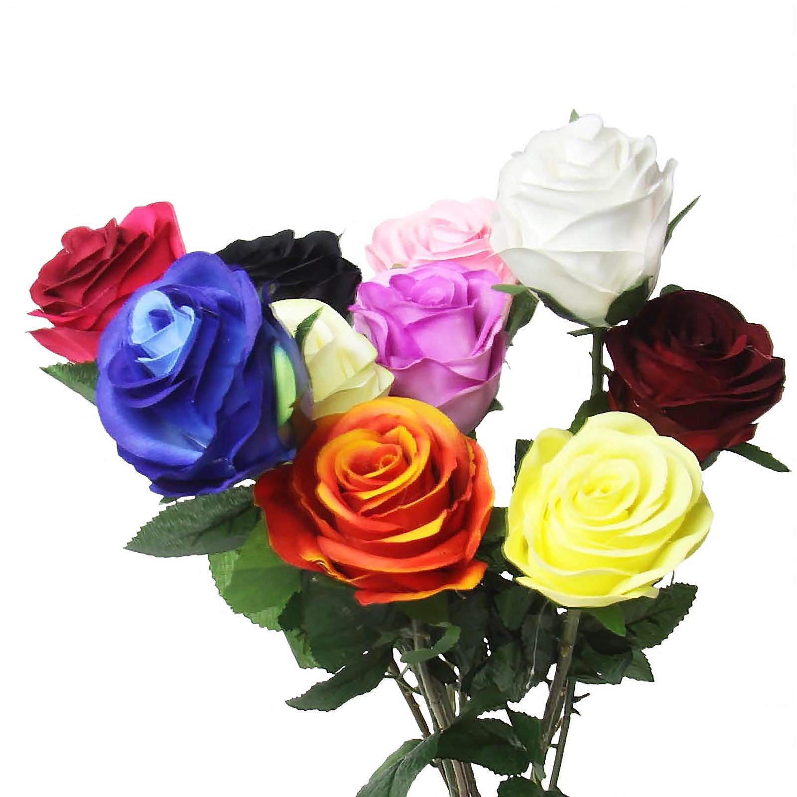 Single Premium Rose Bud