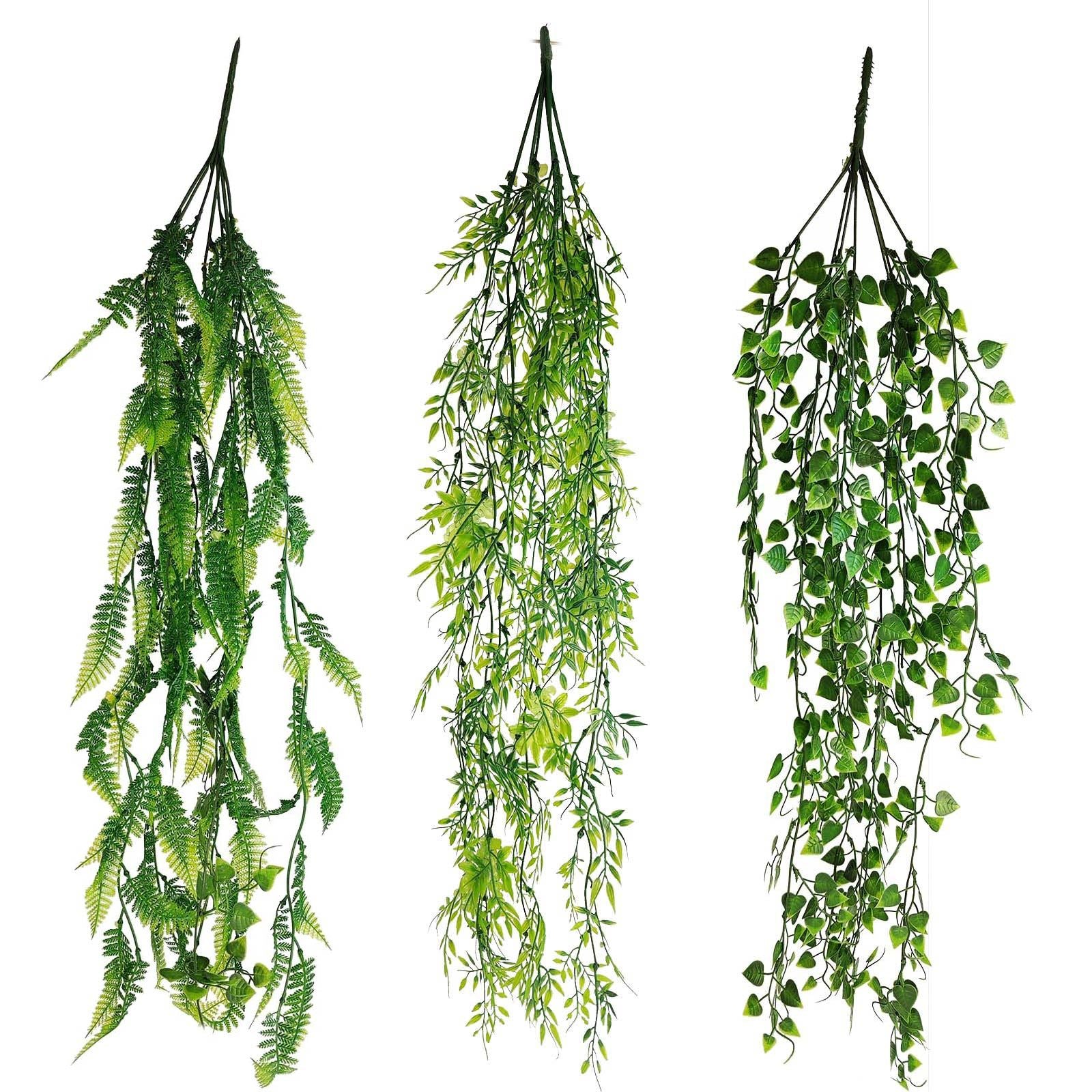 Slender Trailing Plastic Foliage Picks