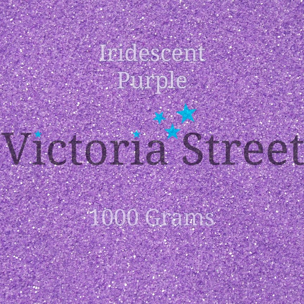 1000g Fine Glitter - 0.2mm / 0.008" - All Types