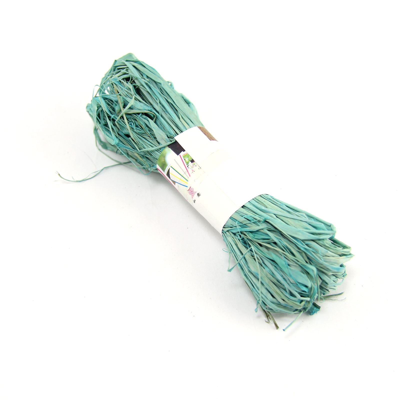 Small Hank of Natural Raffia