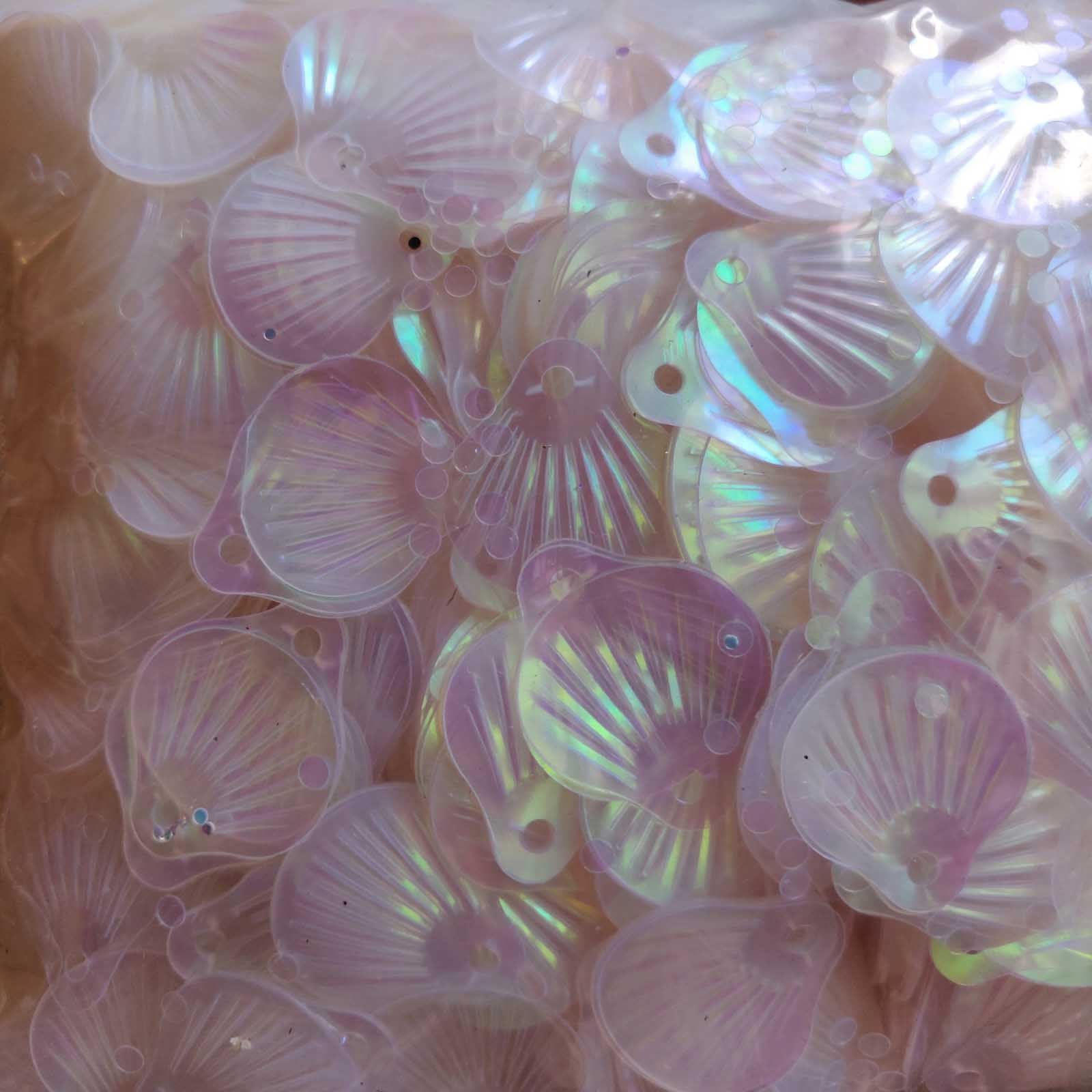 20mm Jumbo Glitter Sequins