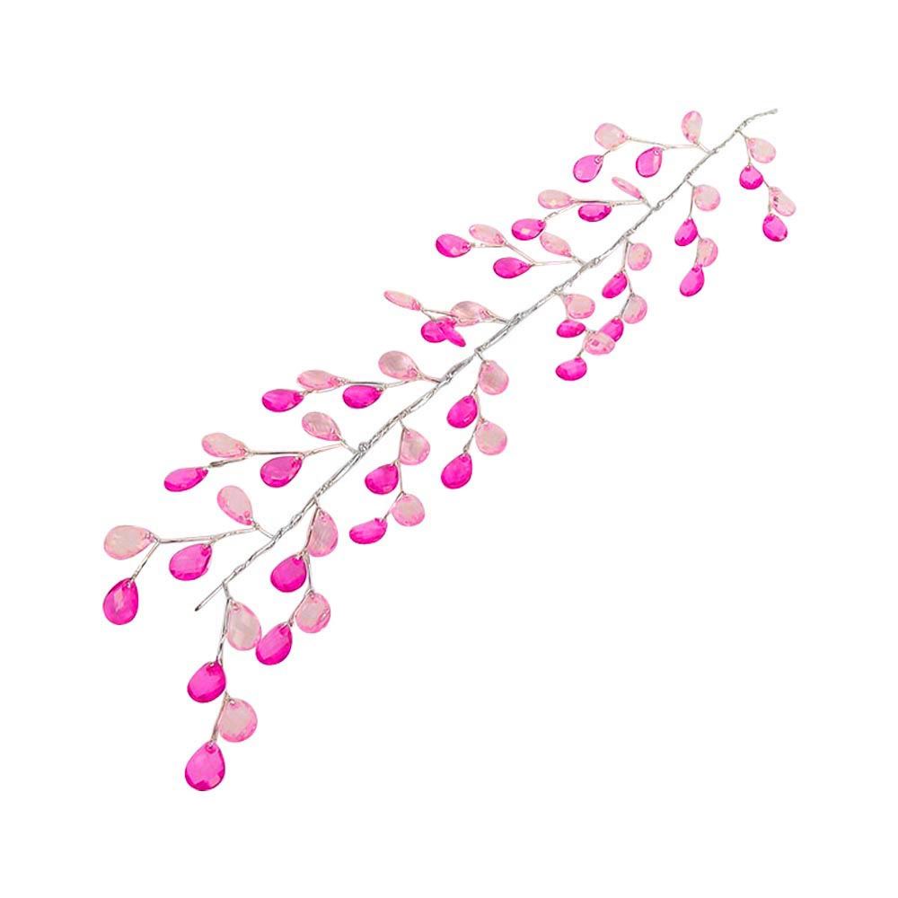 30cm Branching Crystal Spray