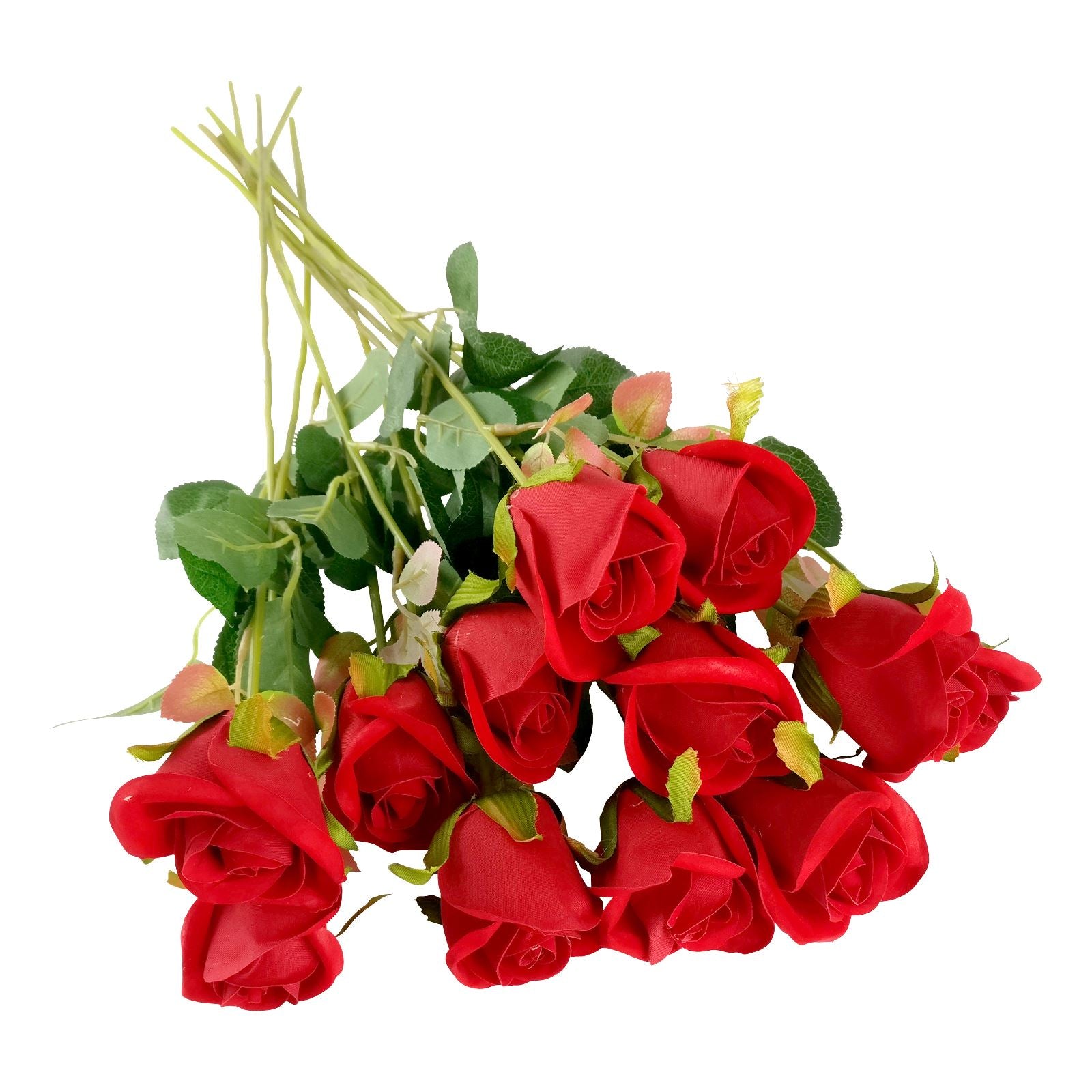 Premium Velvet Rose Buds