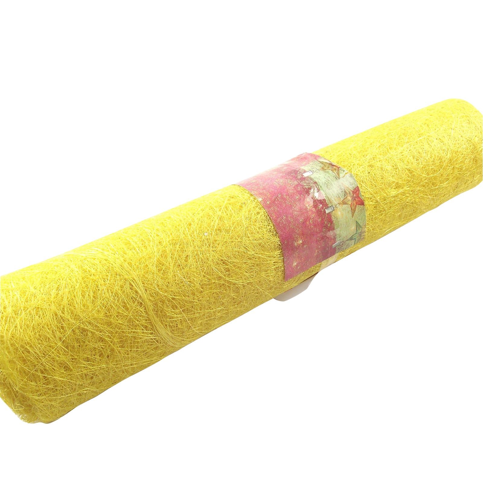 Tangle Tuff Pressed Abaca Sisal Wrap