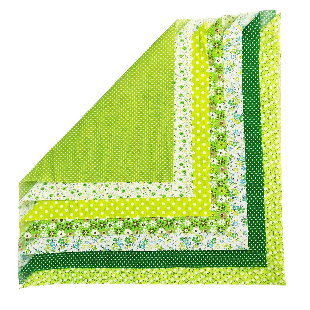 100% Cotton Fat Quarters Bundles of 7