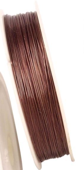 4x Rolls of Tiger Tail Binding Wire