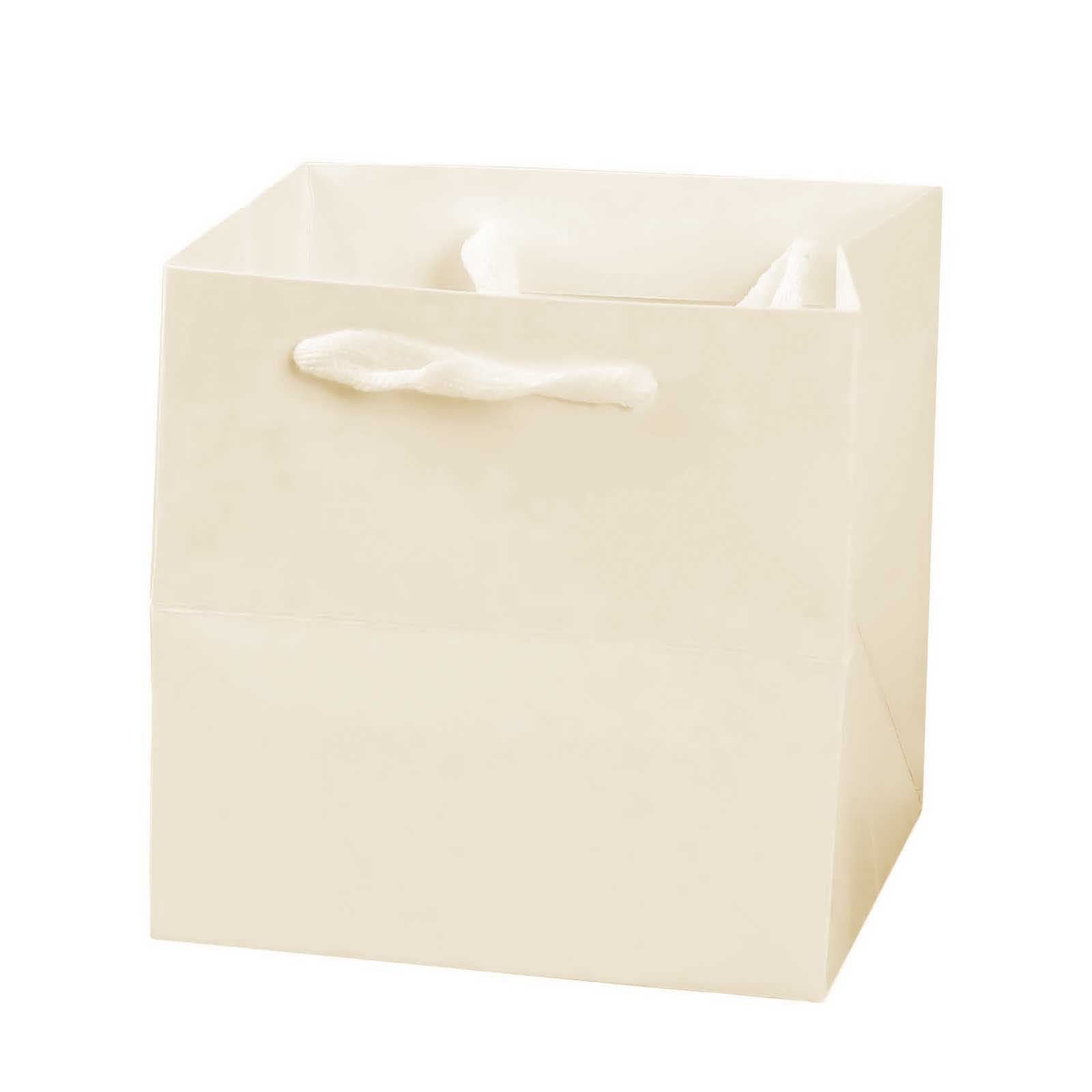 Square Gift and Flower Bags