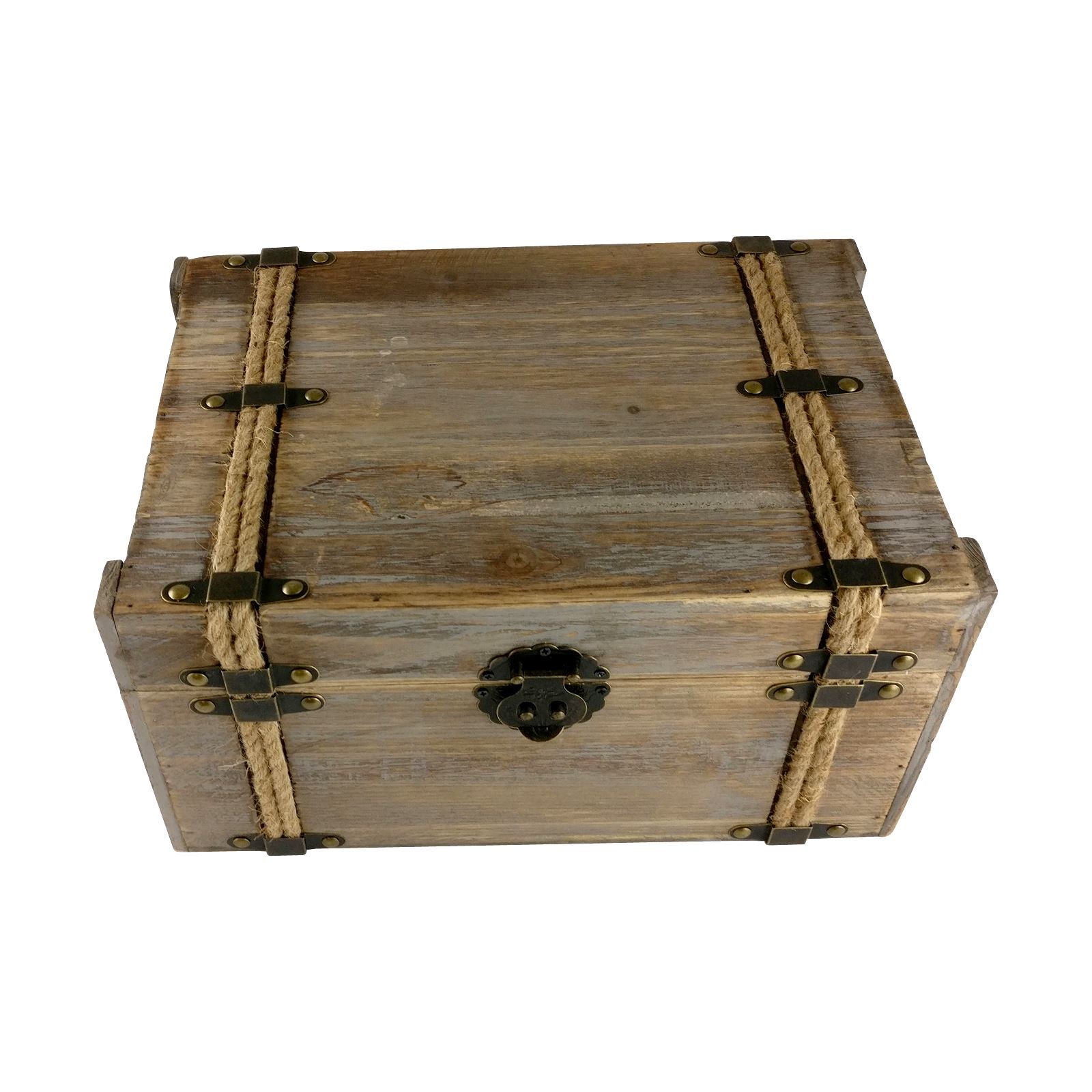 Vintage Wooden Storage Chests
