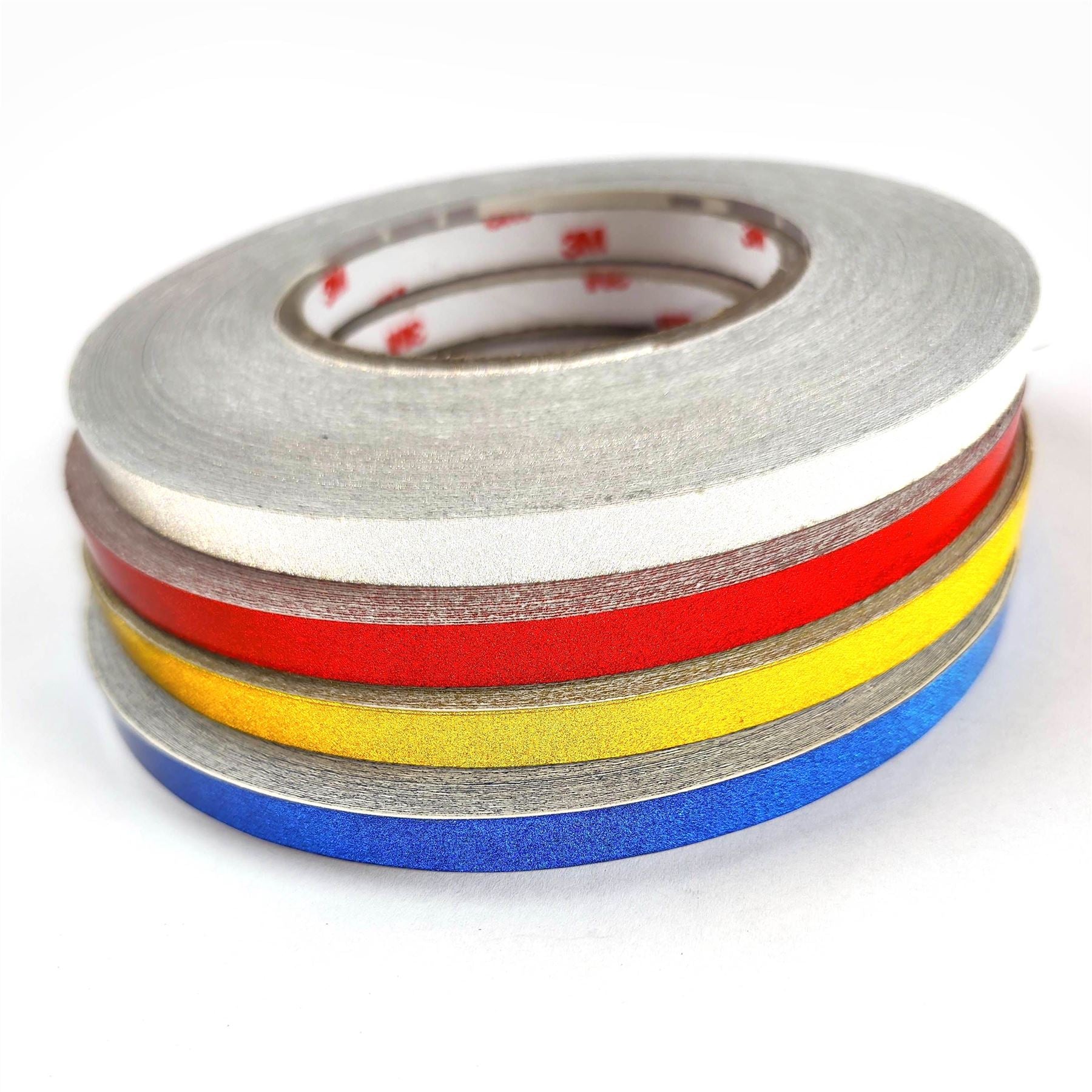3M Self Adhesive 10mm Reflective Vinyl Tape