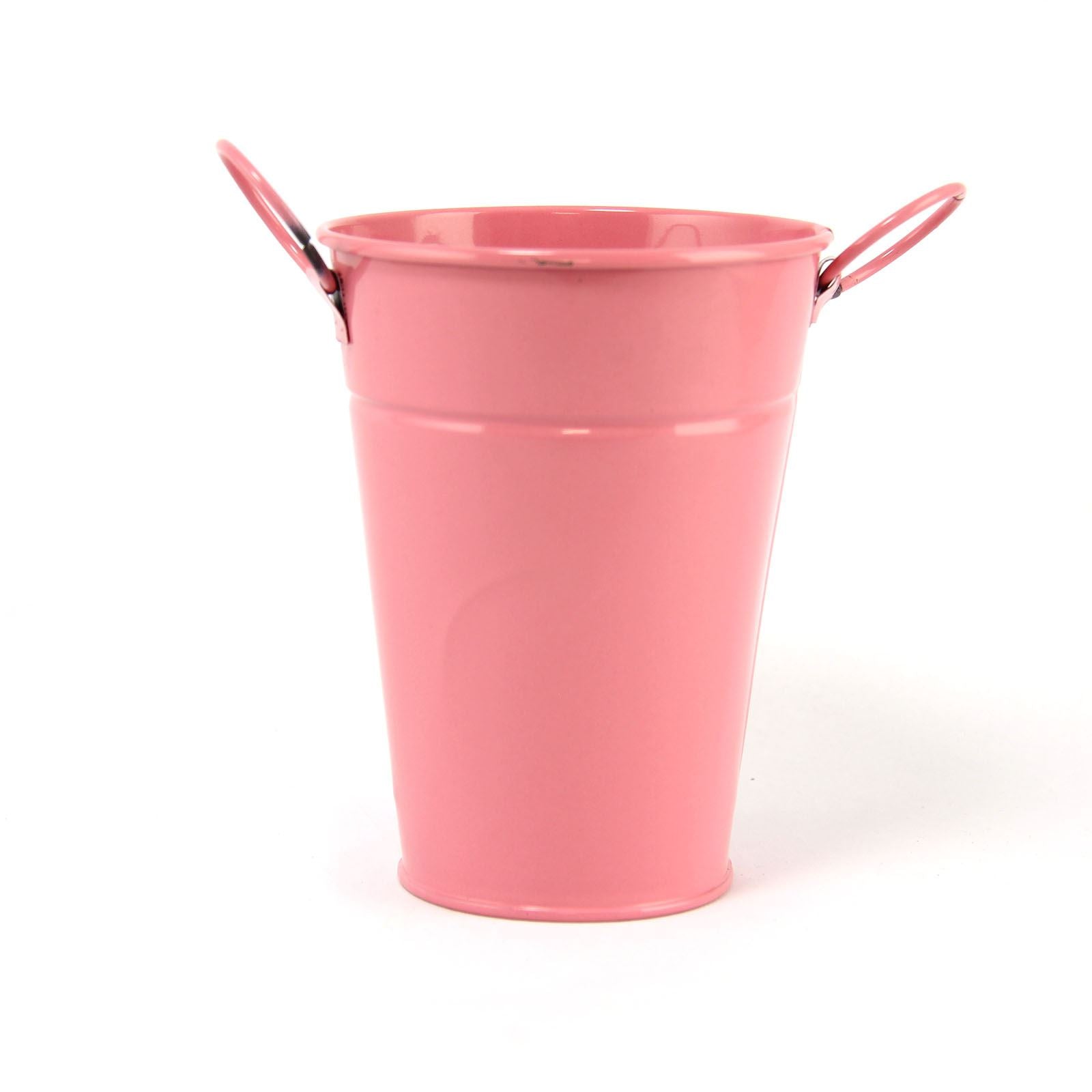 Tall 10x13x7cm Bucket with Ear Handles