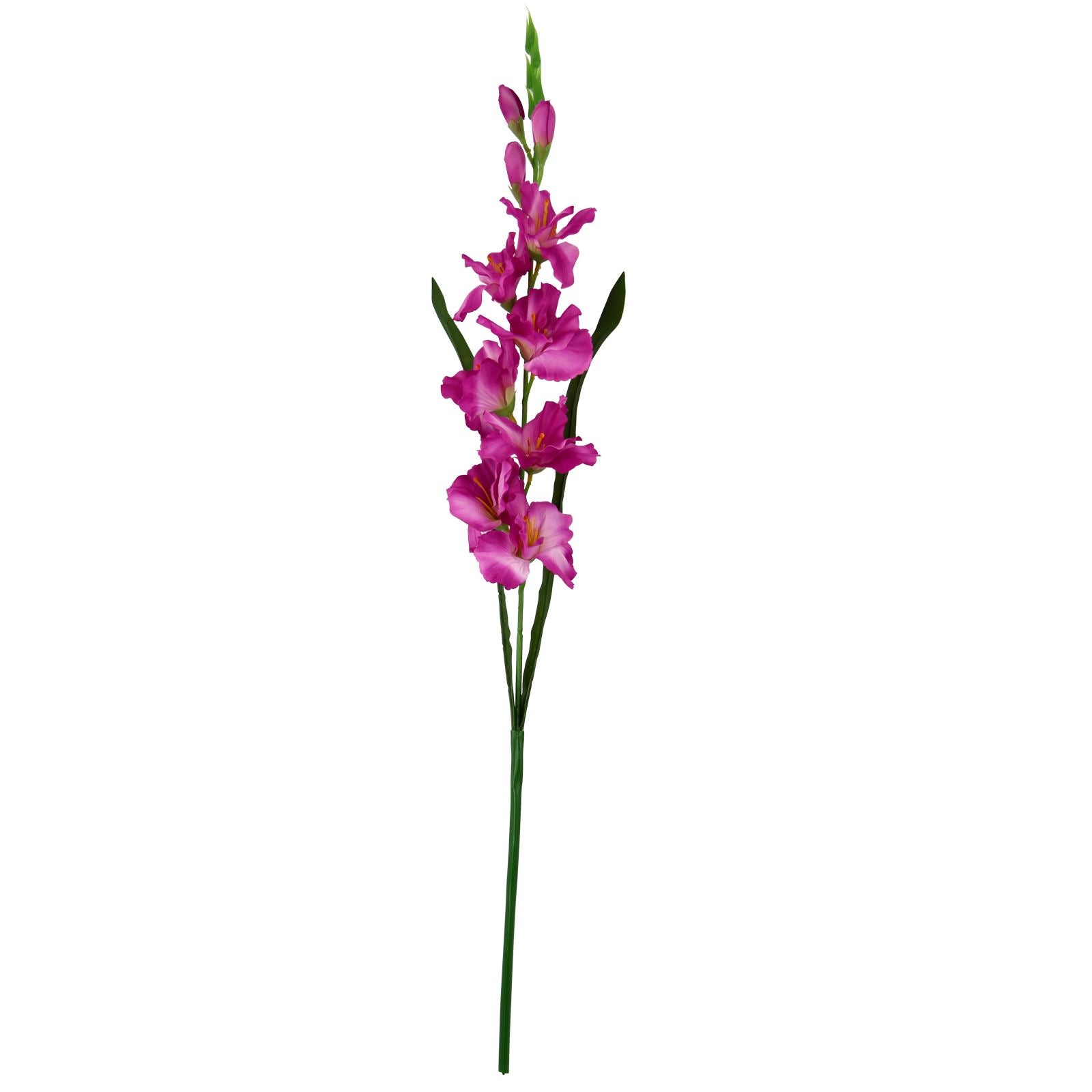 Artificial Gladioli Spray Stem