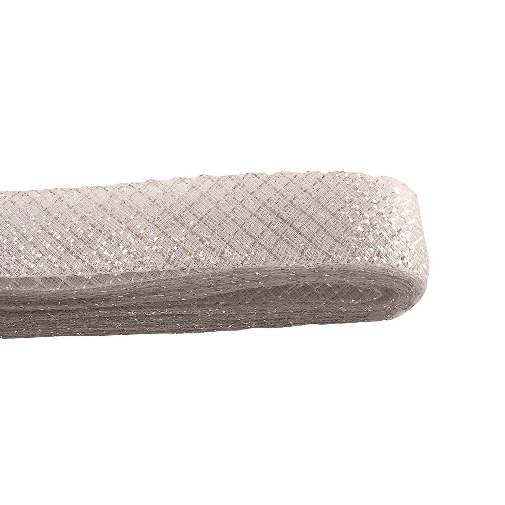 Flat 45mm Crinoline Ribbon