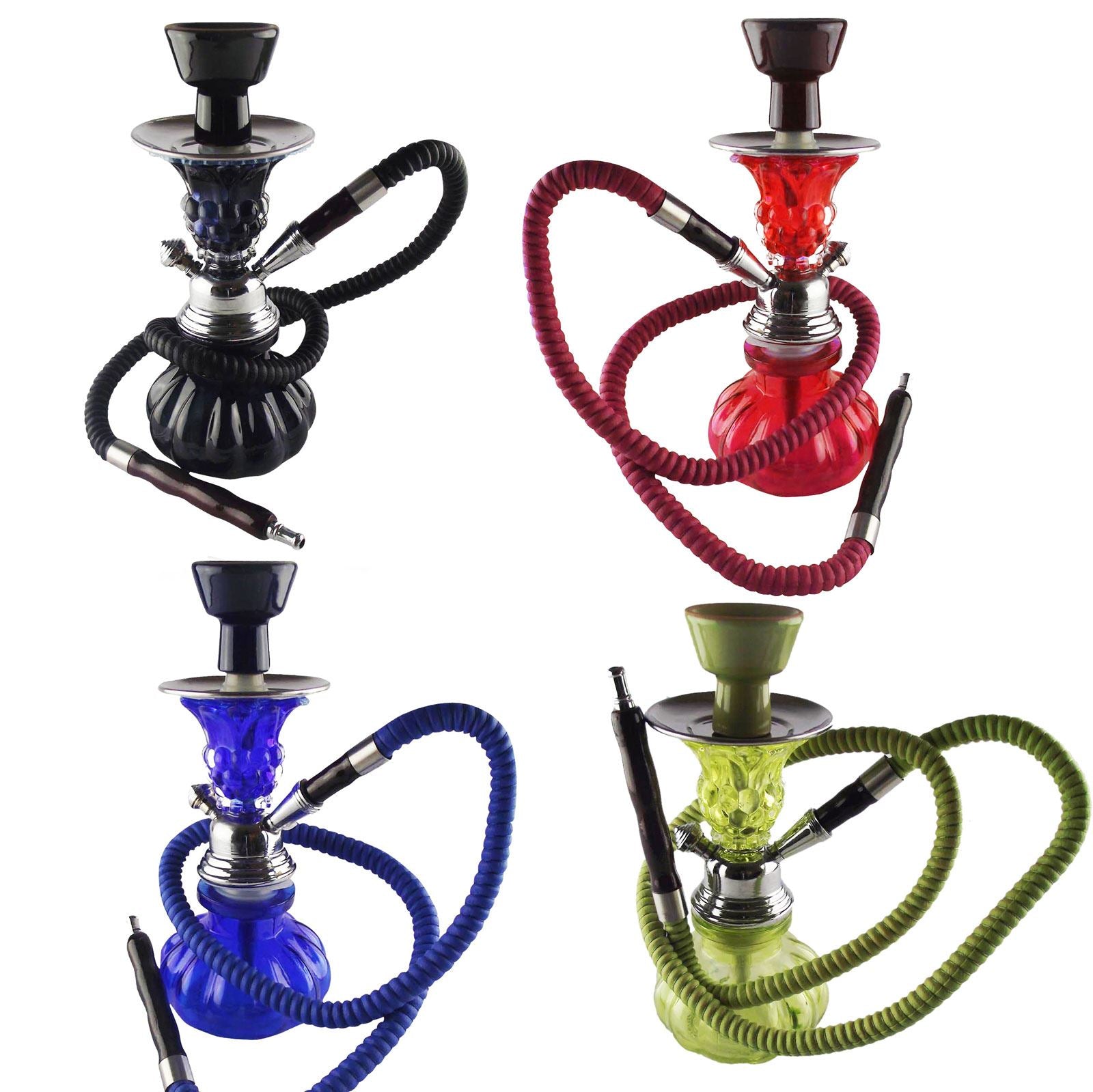 Small Premium Pumpkin Hookah