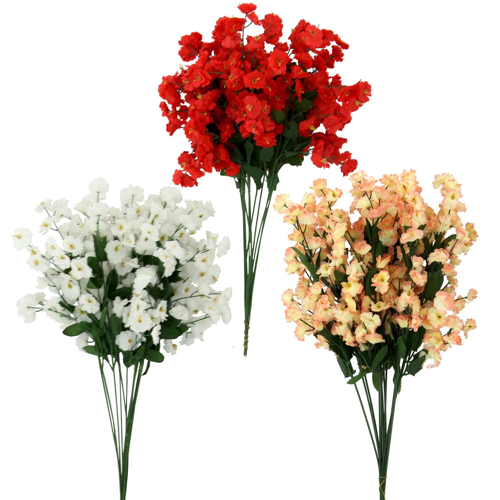 Bundle of 12 Mini Flower Sprays