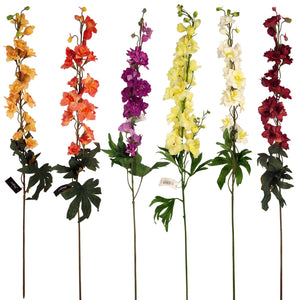 Premium Artificial Delphinium Flowers