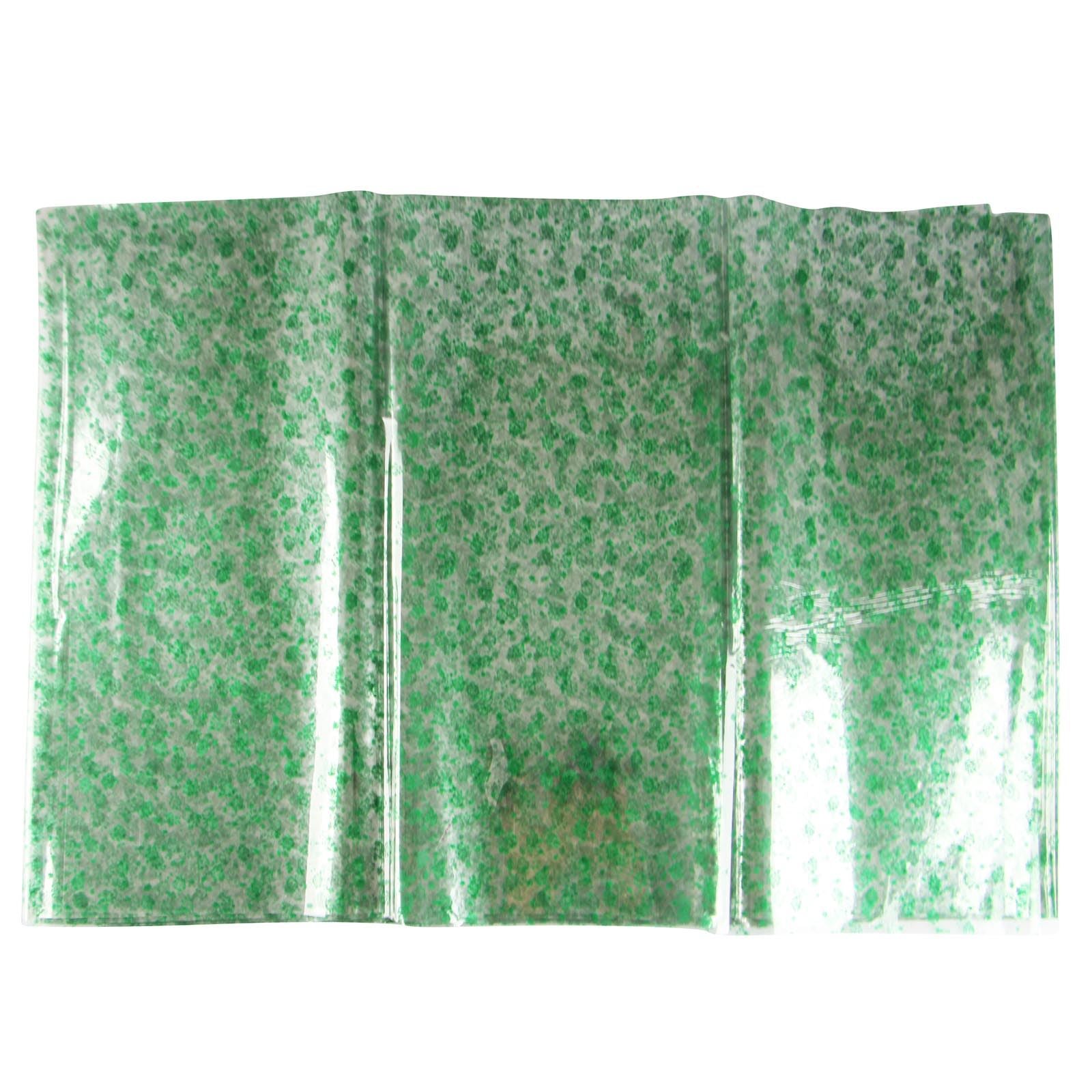 50*70cm Flower Print Cellophane Sheets