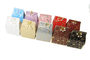 50x Foil Stamped Luxury Favour Boxes