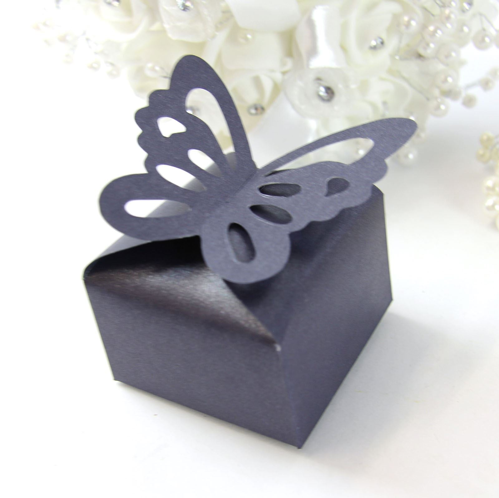 Butterfly Top Favour Boxes