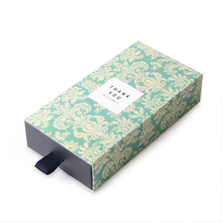 10x Two Compartment Vintage Damask Boxes