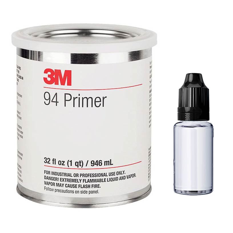 3M 94 Adhesion Promoter Primer - IMPROVES BOND Genuine Bottle and Cans Bulk 4298
